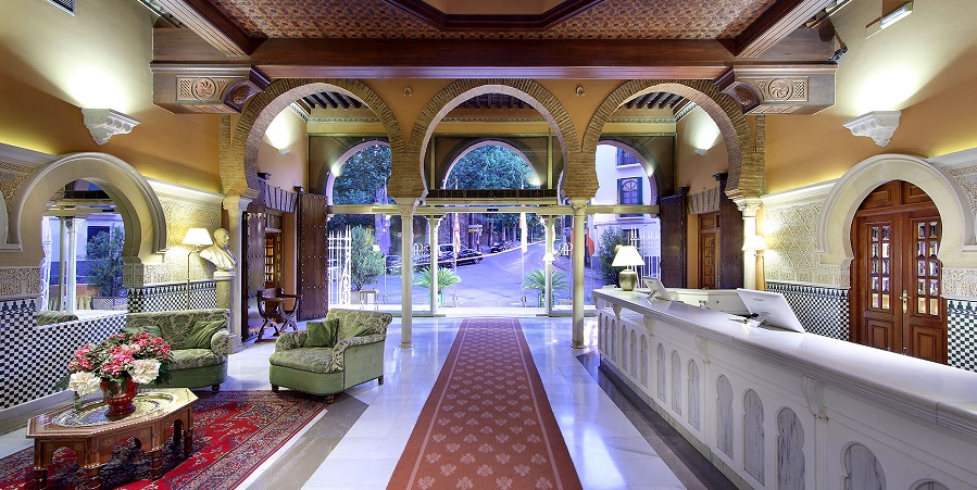 Alhambra Palace celebra su 111 aniversario